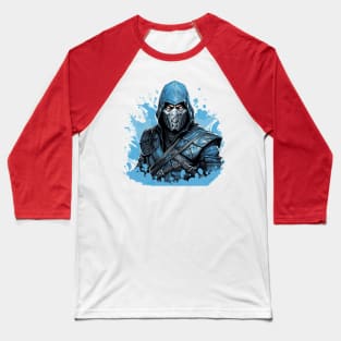 sub zero Baseball T-Shirt